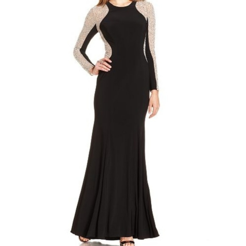 XSCAPE Evening Gown